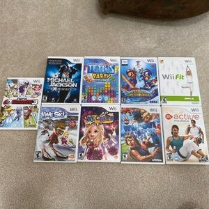 Wii Games